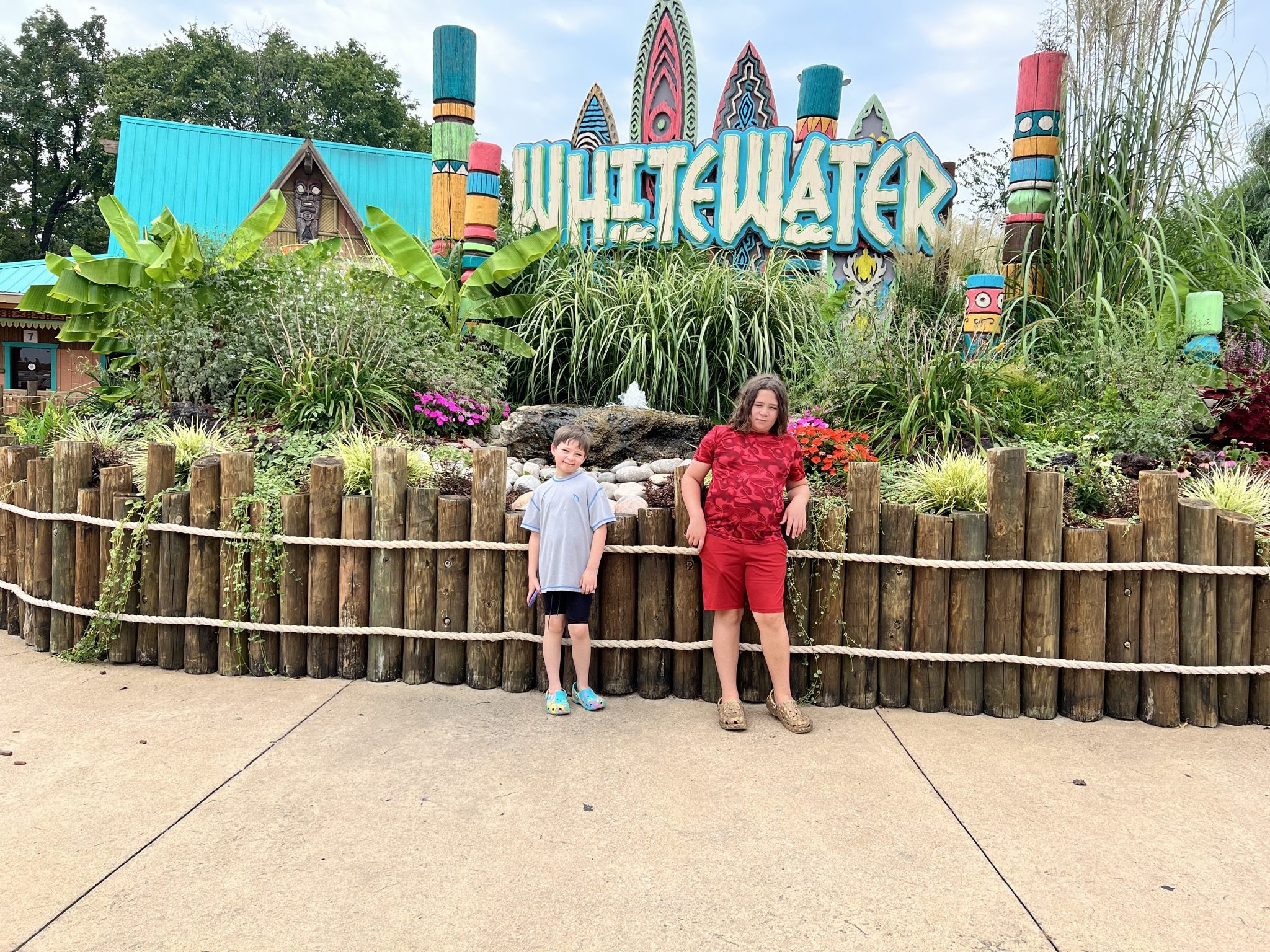 White Water