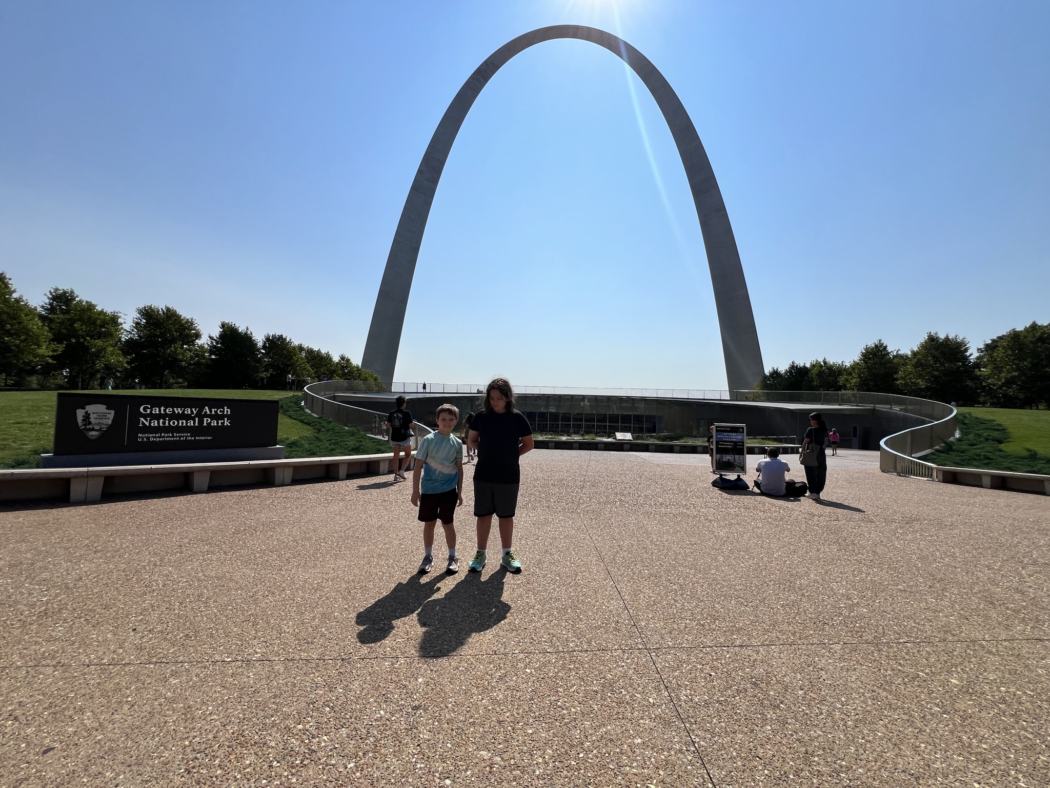 St. Louis & East Saint Louis